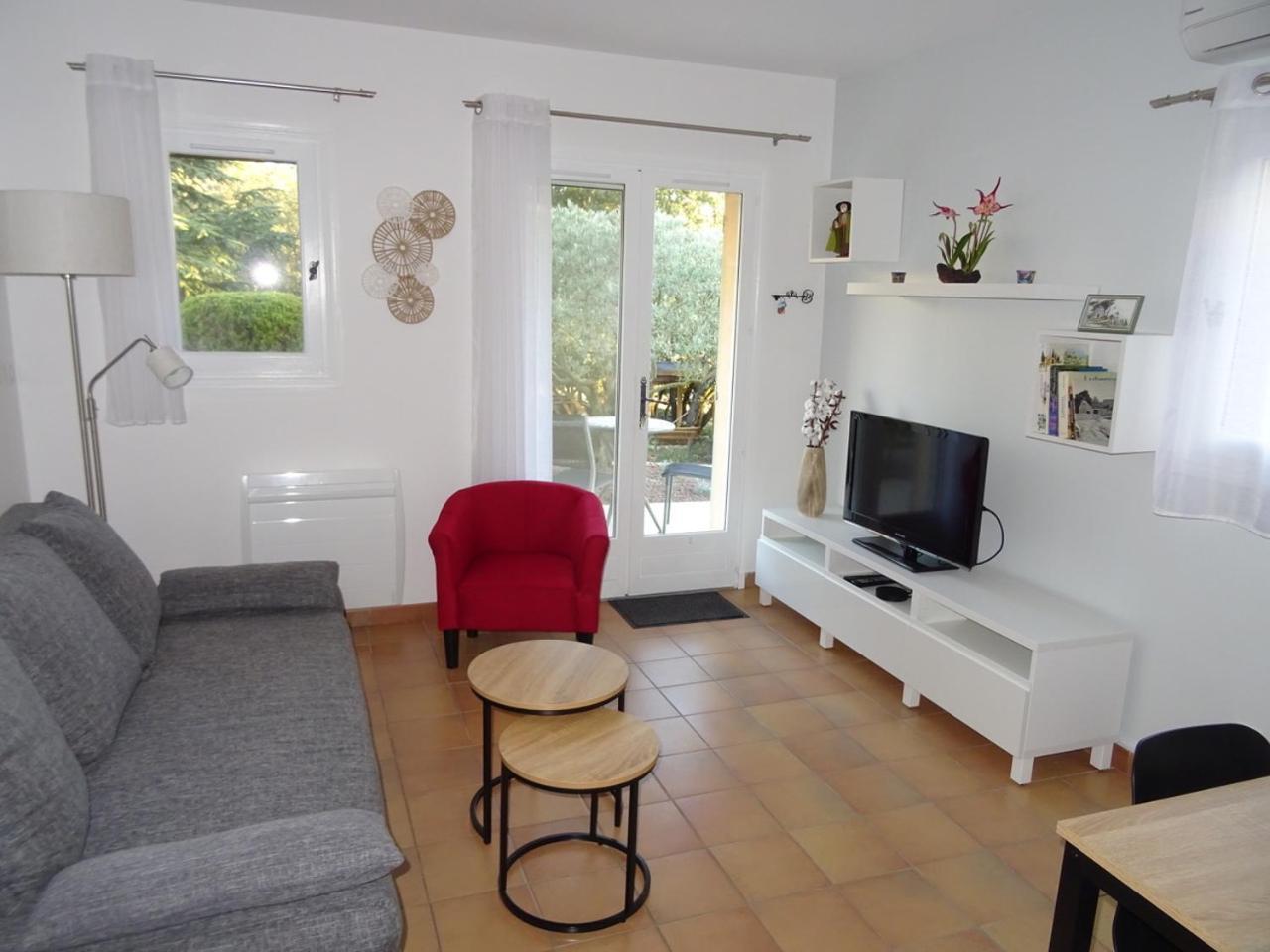 Les Cistes Villa Lioux Kültér fotó