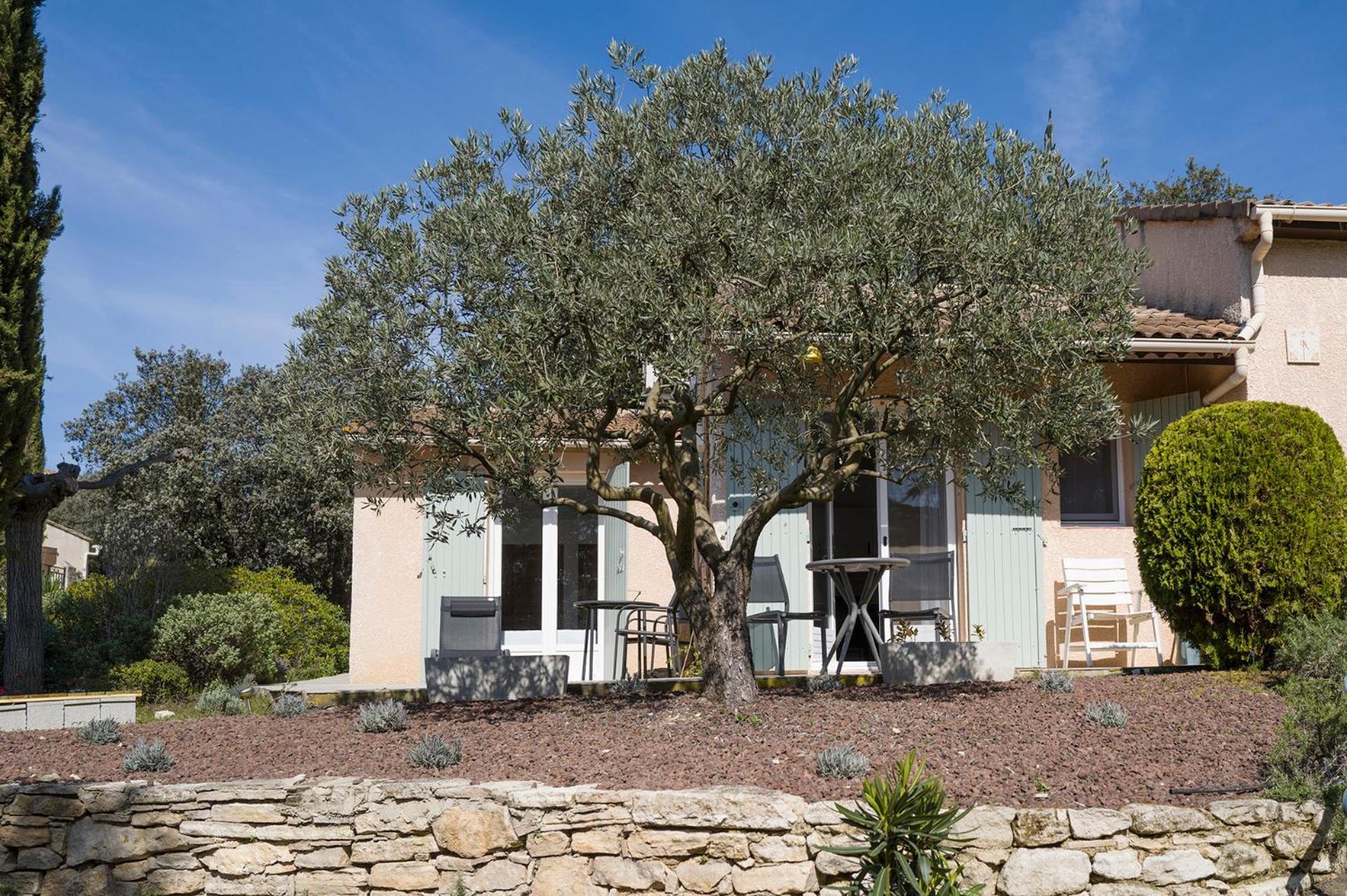 Les Cistes Villa Lioux Kültér fotó