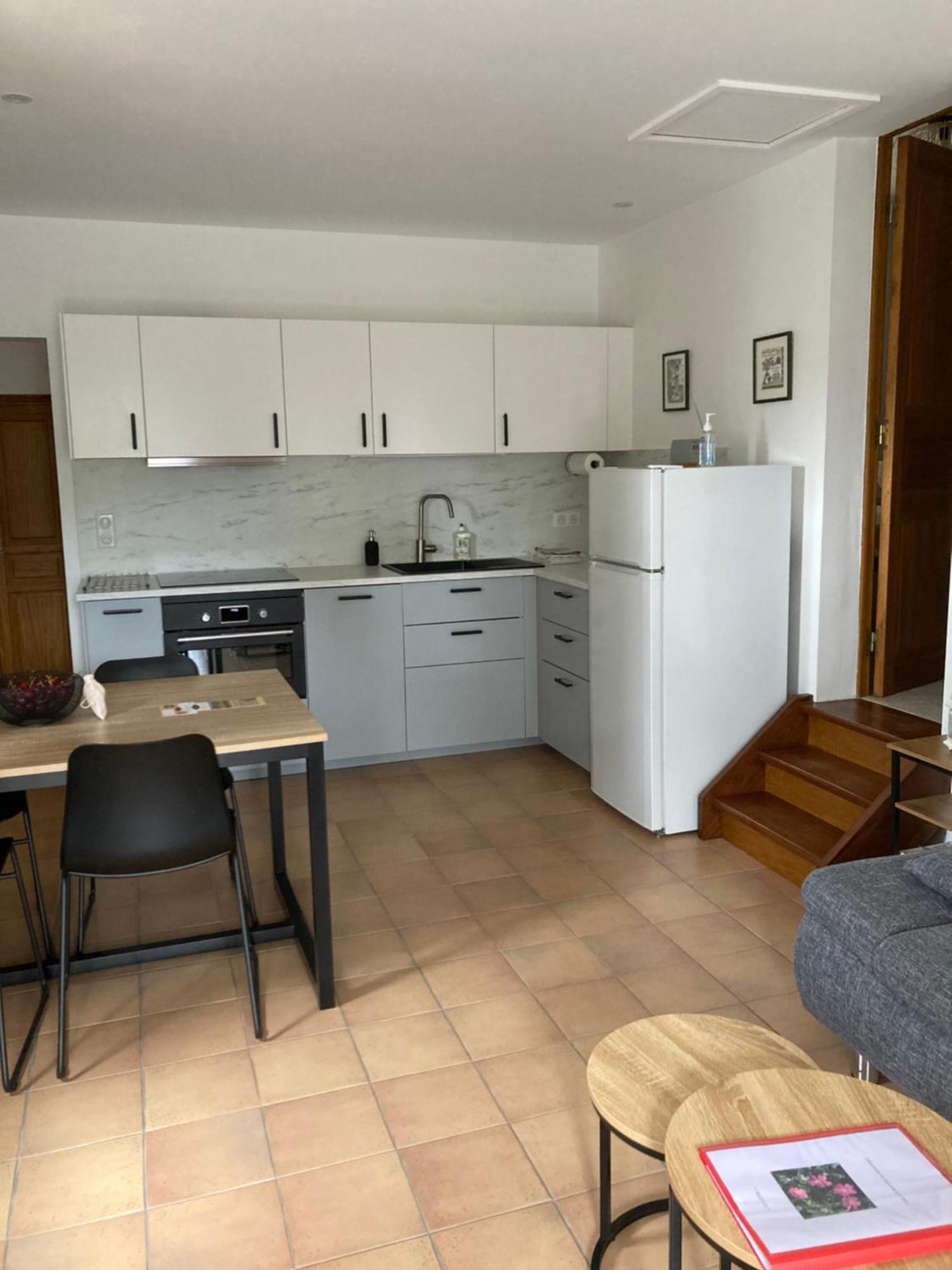 Les Cistes Villa Lioux Kültér fotó
