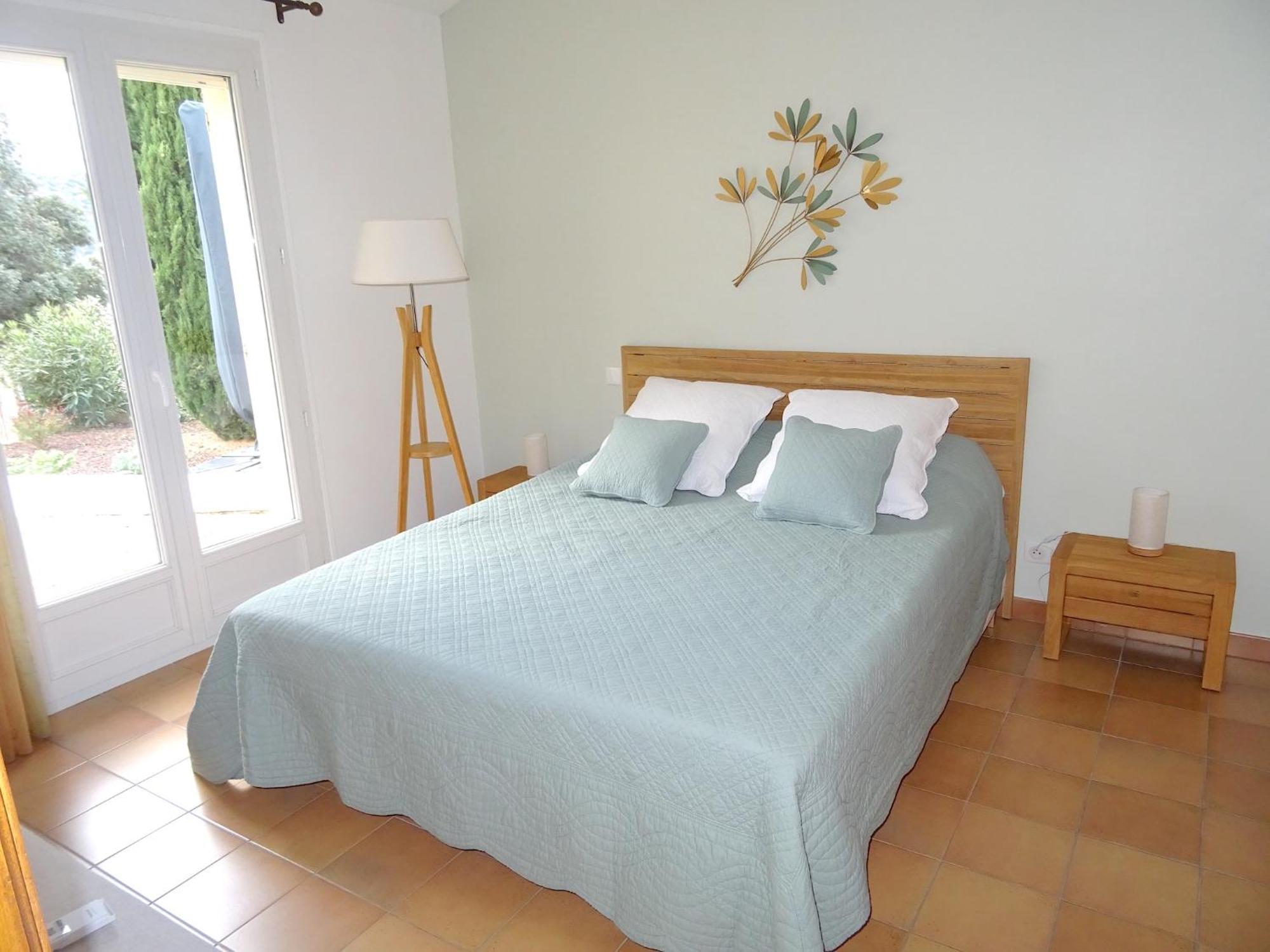Les Cistes Villa Lioux Kültér fotó
